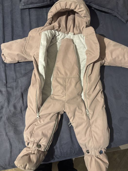 Зимний комбинезон