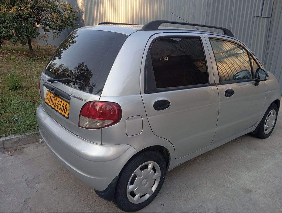 Matiz sotiladi.