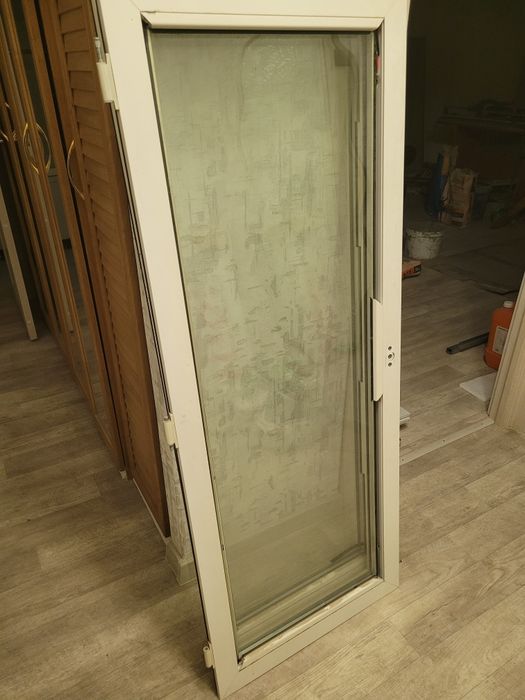 Пластиковое окно 150×60