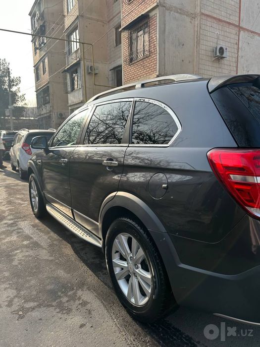 Продается Машина Captiva