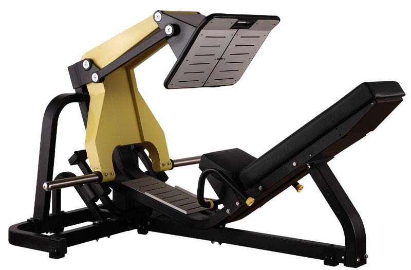 Фитнес уред Tech Pro Power Series Leg Press - НОВ