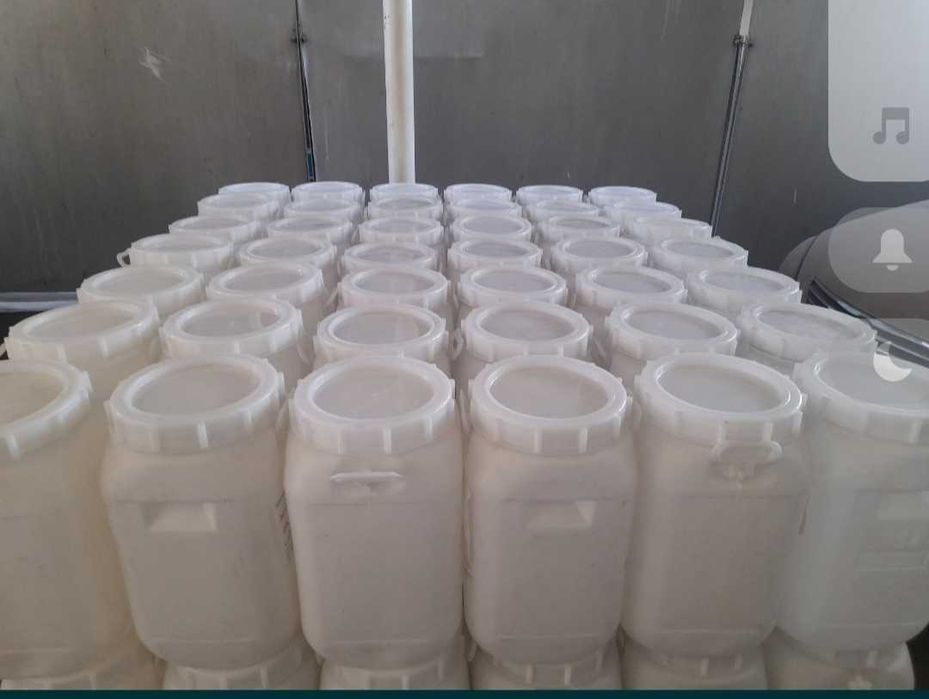 Бочки пластиковые