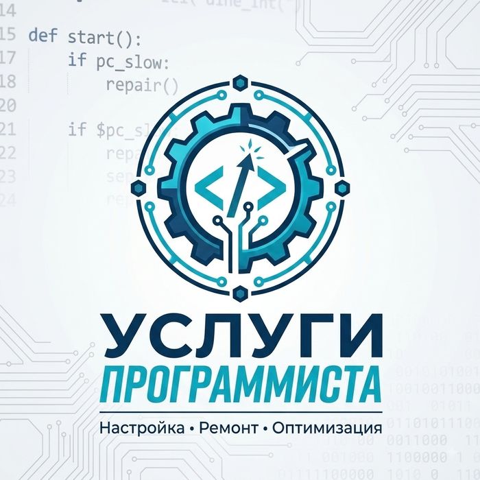 Услуги Программиста