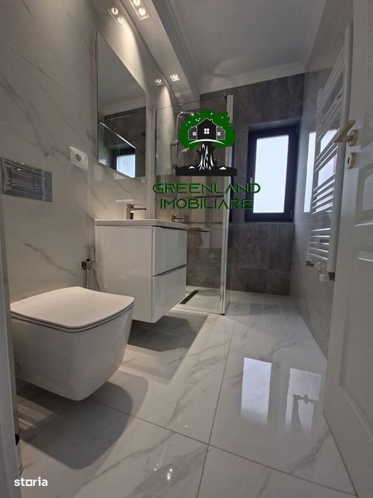 Casa 4 cam, 2 Bai, 106 mp, canalizare, INTABULATA, BECI,Parcare, Rediu