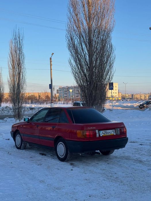 Ауди 80 Б3 1989 год