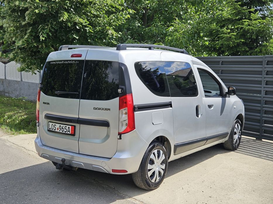 DACIA Dokker 2016 — imagine 5