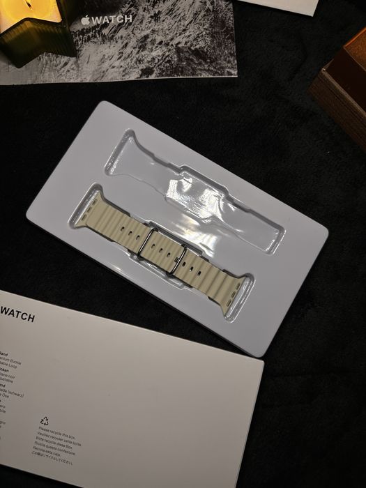 Apple Watch Ultra 3 – Titan, GPS + Cellular, Stare Excelentă