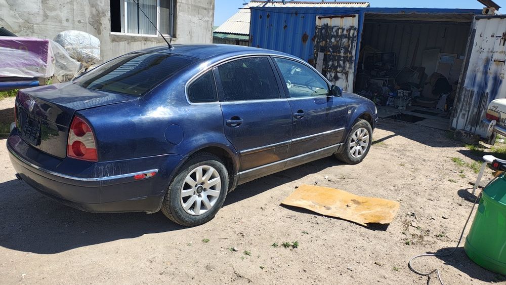 Продам Фольксваген Пассат 2002,г,автомат