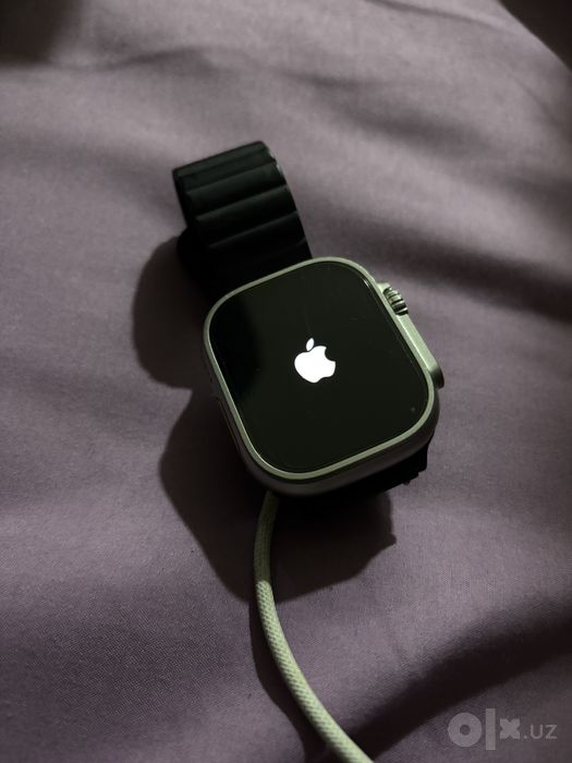 Apple Watch Ultra 1