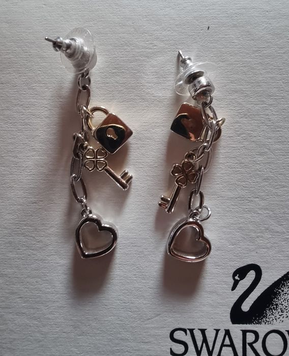 SWAROWSKI оригинални украшения