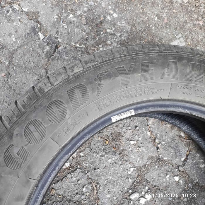 Продавам летни гуми