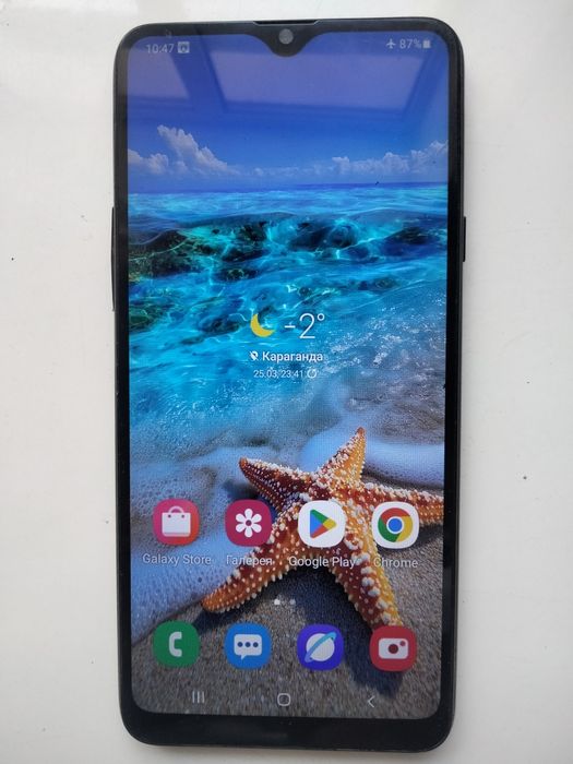 Продам сотовый телефон Samsung A20s