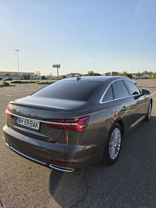 AUDI A6 2019 — imagine 5