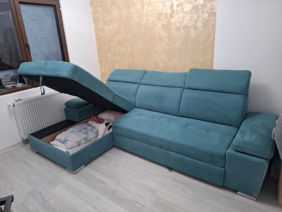 Coltar ca si nou de la prestige home