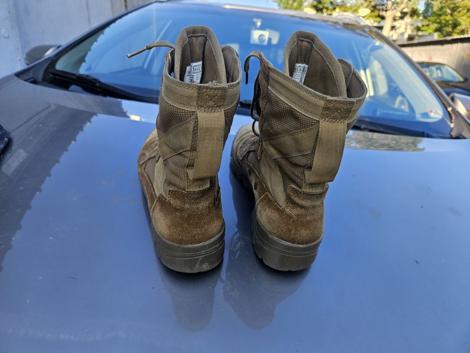 Bocanci vara Garmont