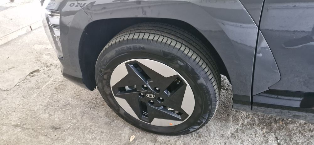 4 Anvelope Noi Vara NEXEN N'Fera-Primus-(EV) 215/60R17 96H