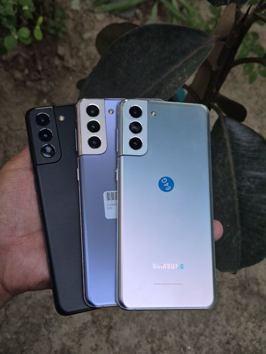 Samsung s21 plus 5G