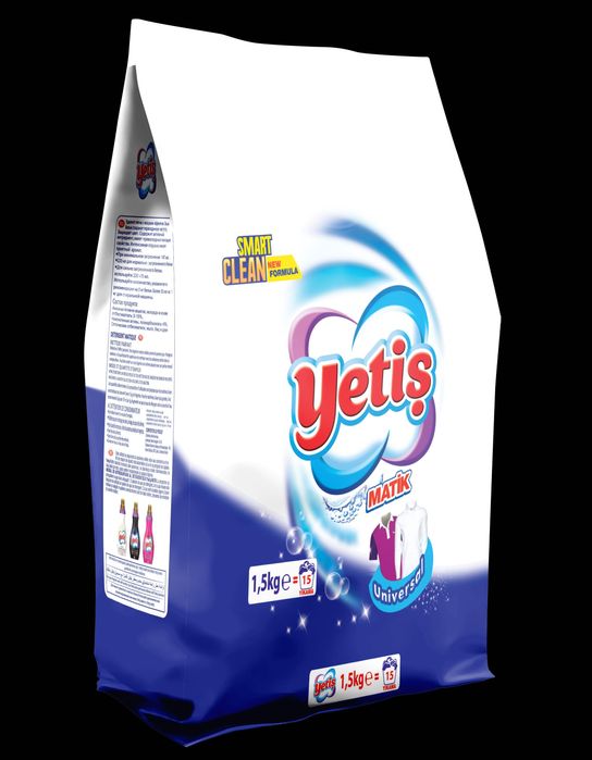 Порошок турецкий Yetiş