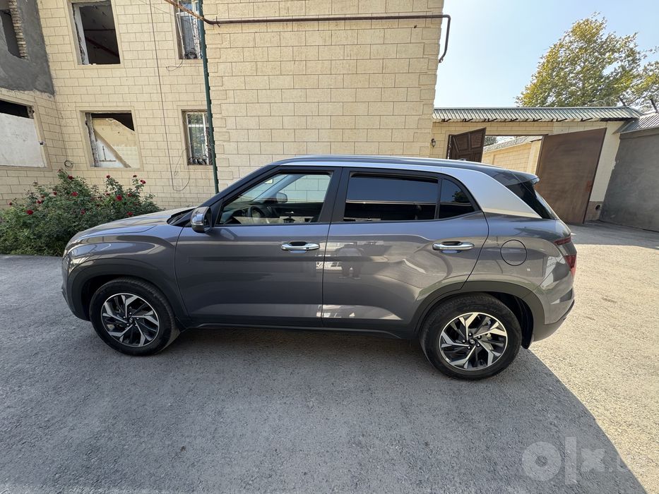 Hyundai Creta 2022 2.0