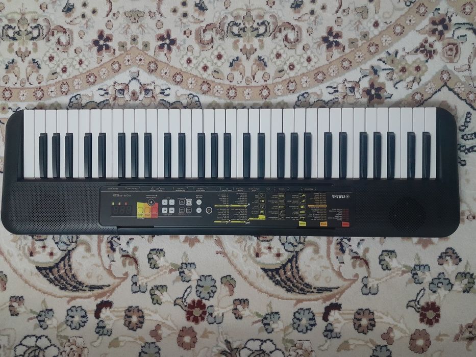 Синтезатор ямаха
