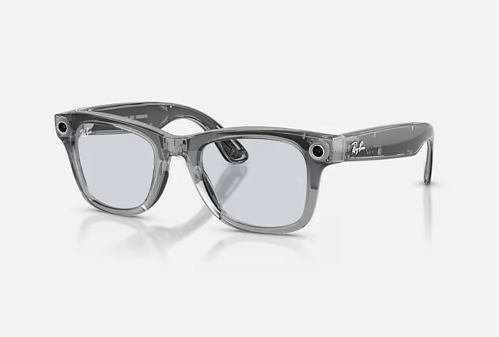 Очки Ray Ban Gen 2