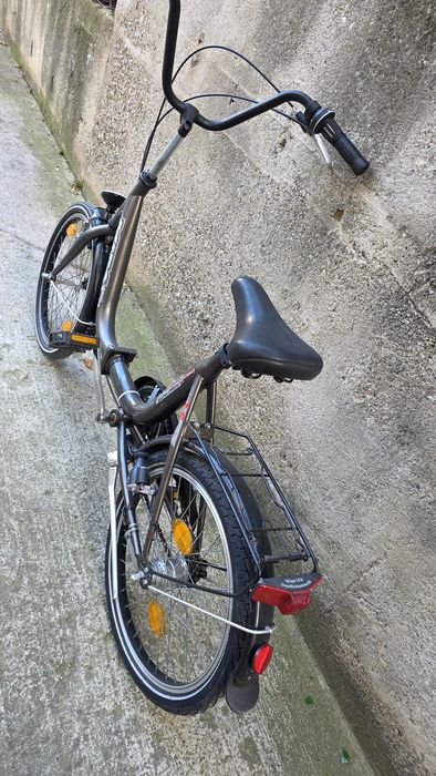 Bicicleta pliabila 20 inch Mifa