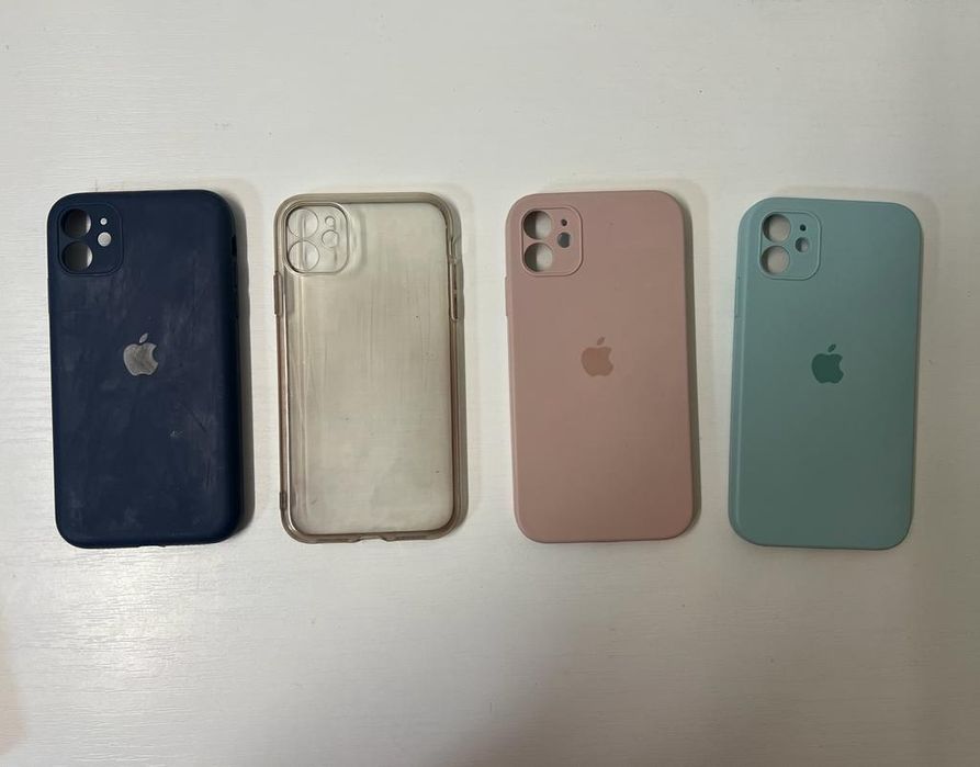 Телефон Айфон 11  128гб