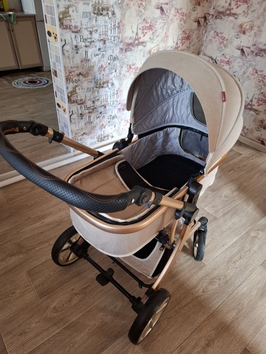 Коляска лето зима