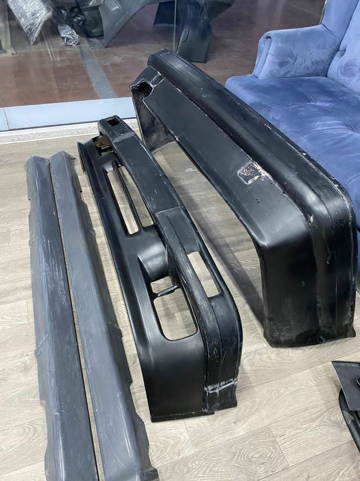 Фара!бмв!бампер!парог!крыля!решетка радиатор!парог!бмв е34!Е36!е60!е39