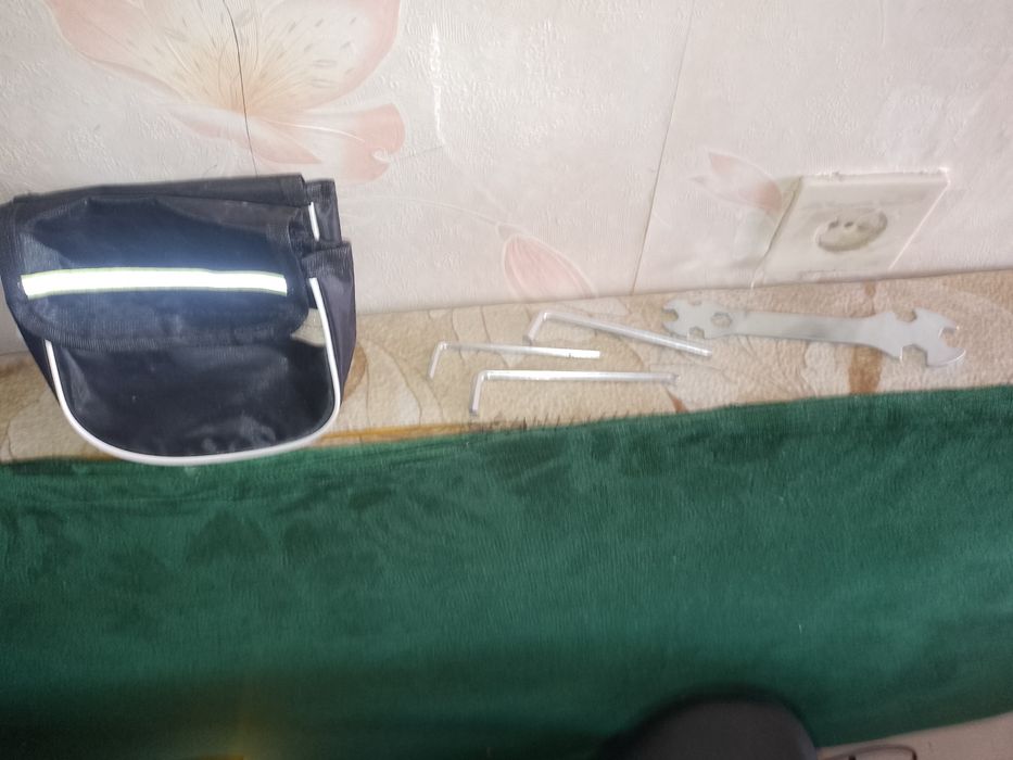 Велосипед  новый