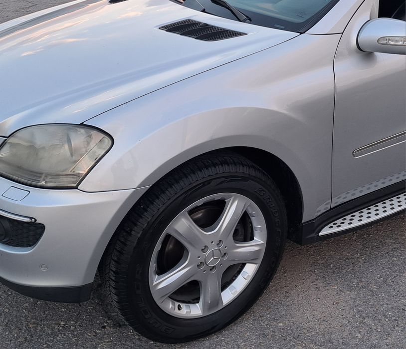 Калник Мерцедес МЛ W164 ляв десен калници Mercedes ML W164