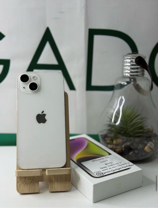 IPhone 14, 128ГБ, 80%
