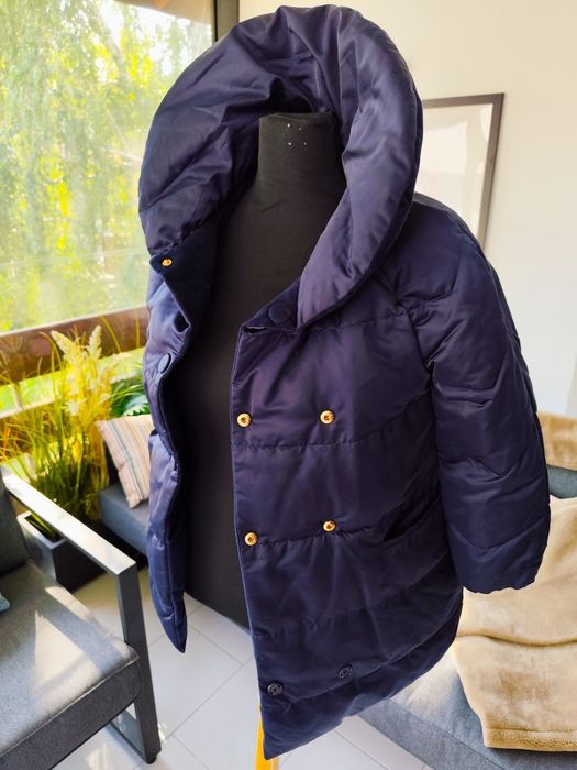 Уникално детско пухено палто от Виена