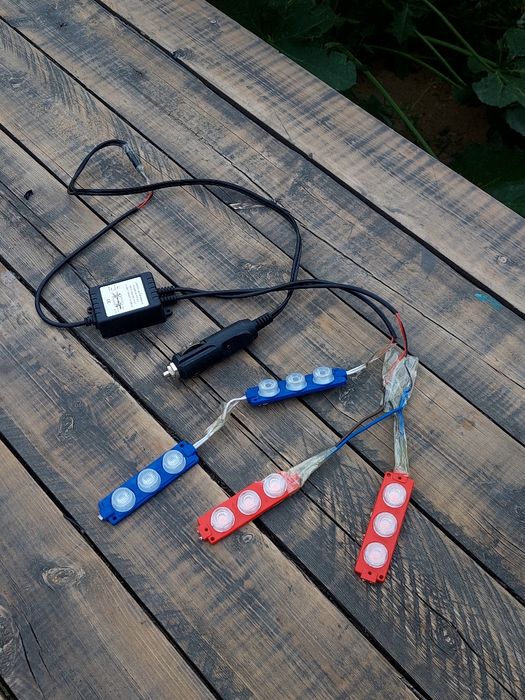 Стробоскоп с пультом