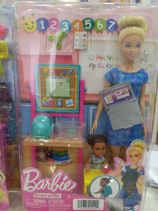 Барби mermaid power boat set