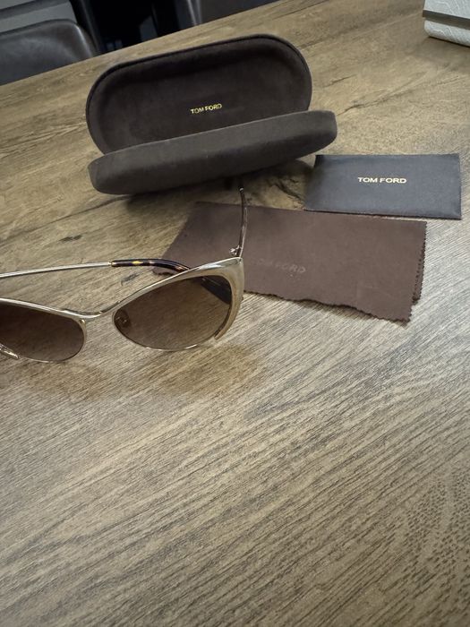 Слънчеви очила Tom Ford