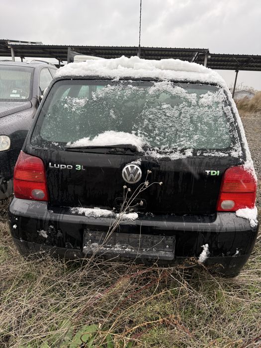 VW Lupo 1.2 TDI 3l автомат  на части
