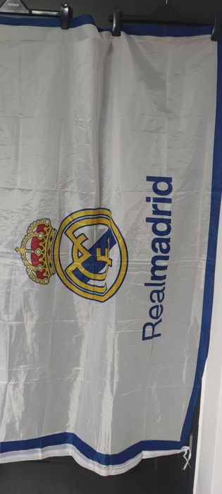 Steag Real Madrid banner real madrid