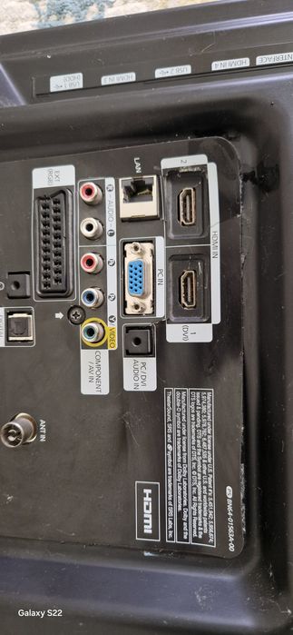 Телевизор самсунг