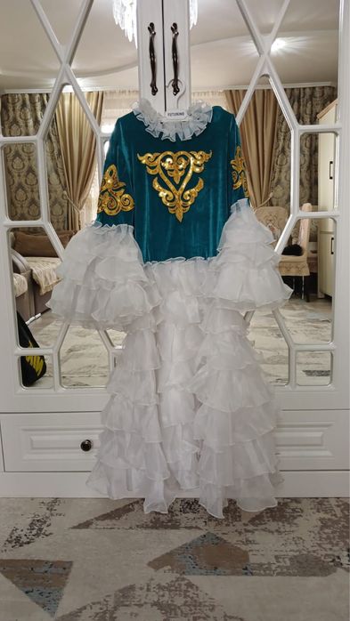 Национальное платье