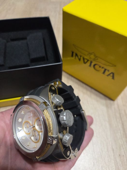 Мъжки часовник Invicta Bolt Zeus 46467
