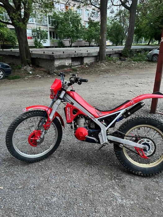 GAZ GAZ trial 250