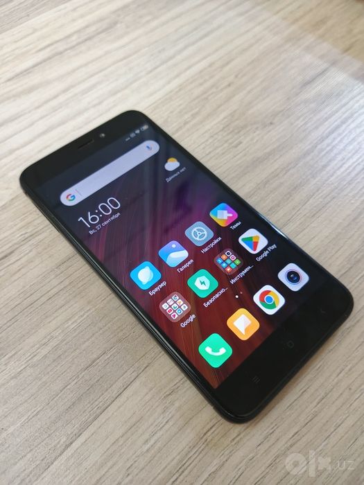 Redmi 4x 2 16 имей отган