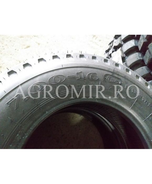Anvelopa 7.00-16c Ozka knk20 113l/112l 10pr tt  Cauciucuri tractor, Fiat, Case, Fendt, John Deere, New Holland, Massey Ferguson, UTB   Cauciucuri trac