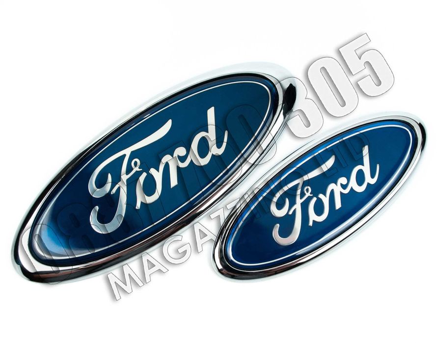Емблеми за Форд 150 мм. 115 мм.