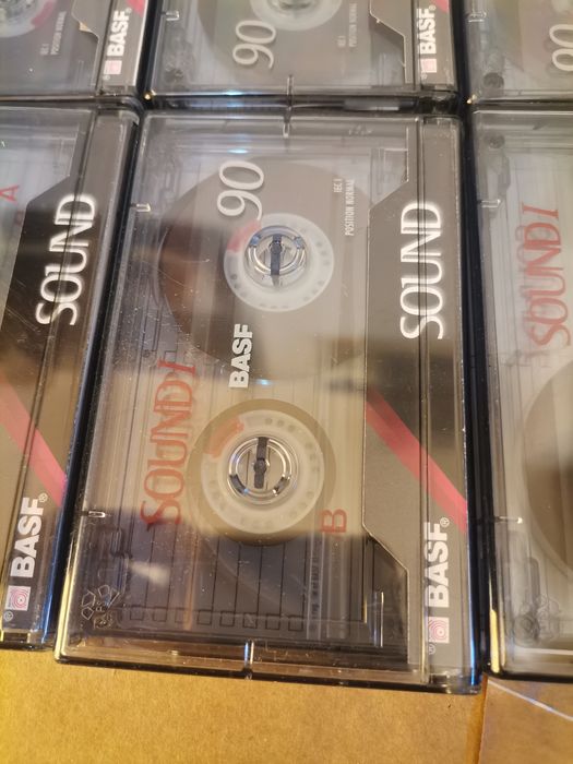 Acc casetofon casete basf