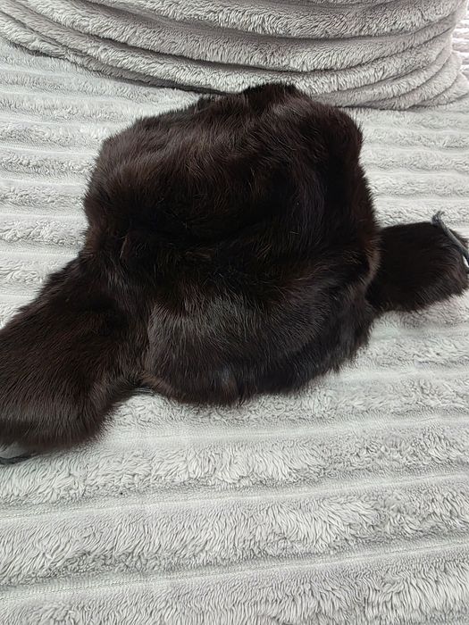 Căciulă blană de iepure