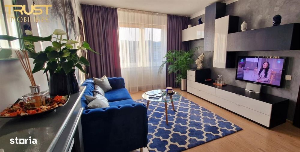 I OFERTA I Apartament modern cu 2 camere I 60 mp I Calea Bucuresti I