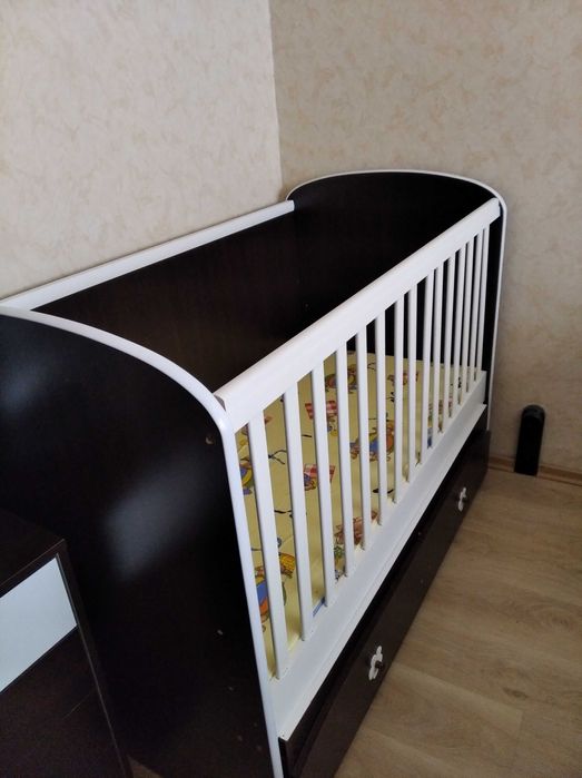 бебешка кошарка-люлка