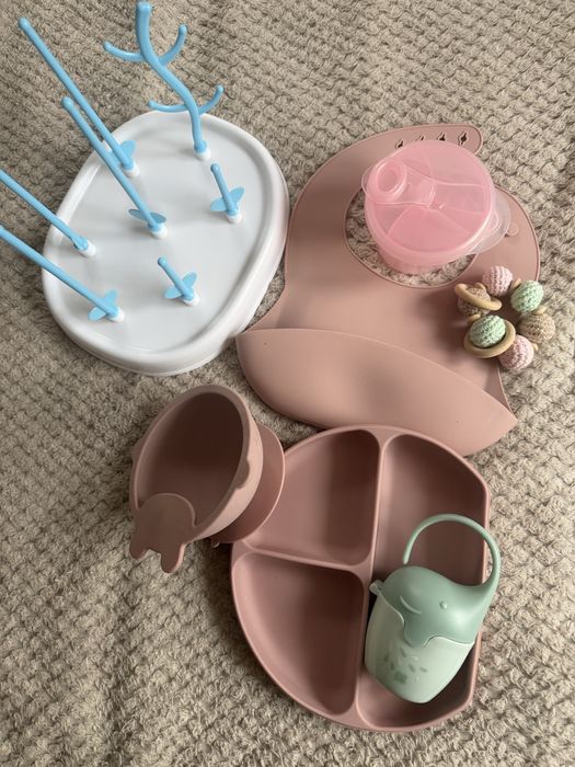 Прибори, комплект за хранене